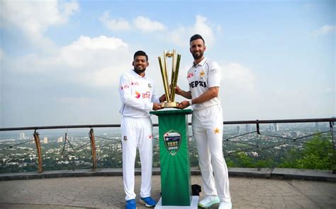 Watch live cricket streaming of PAK vs BAN, 1st Test  .